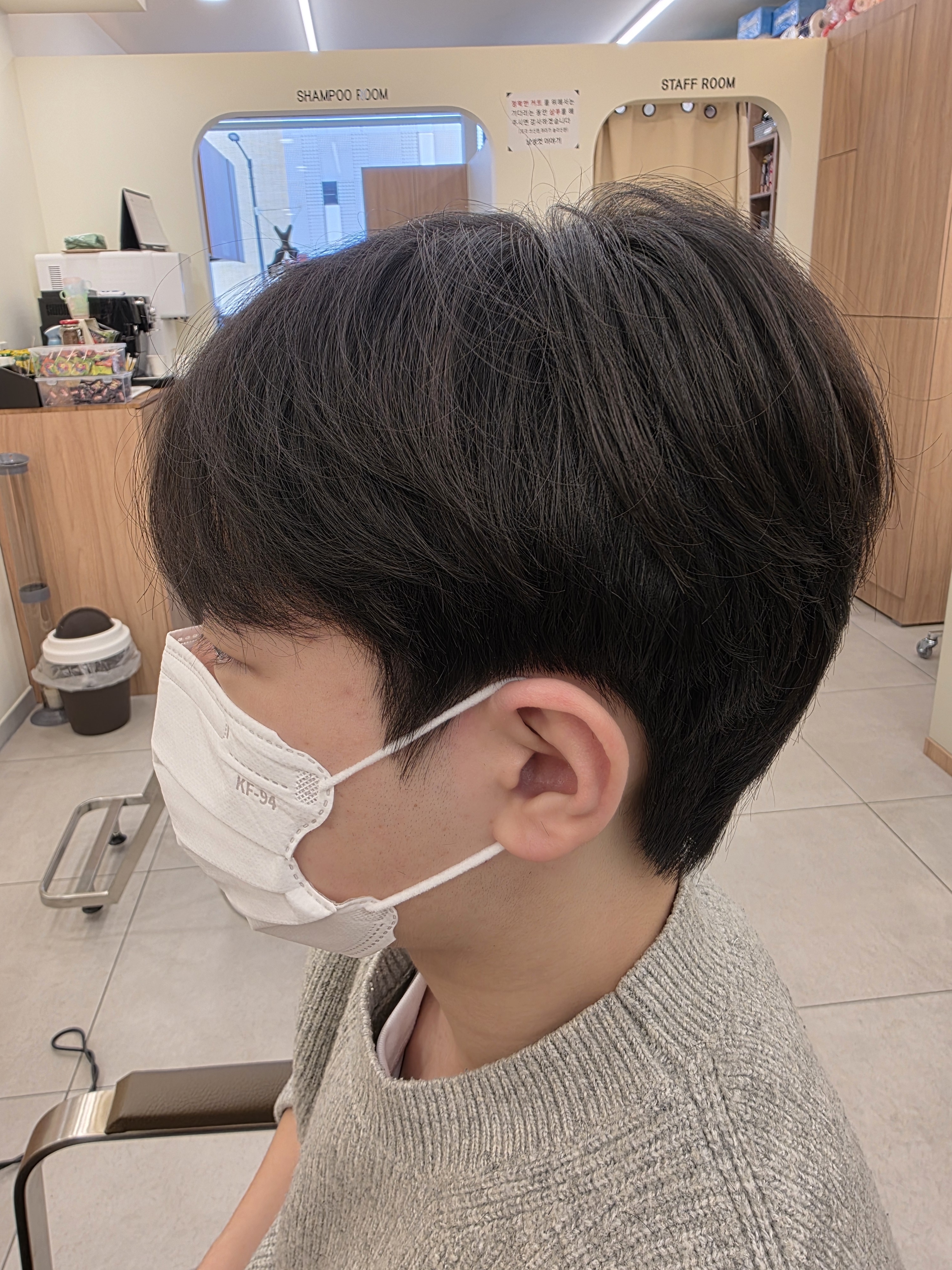남성컷이야기