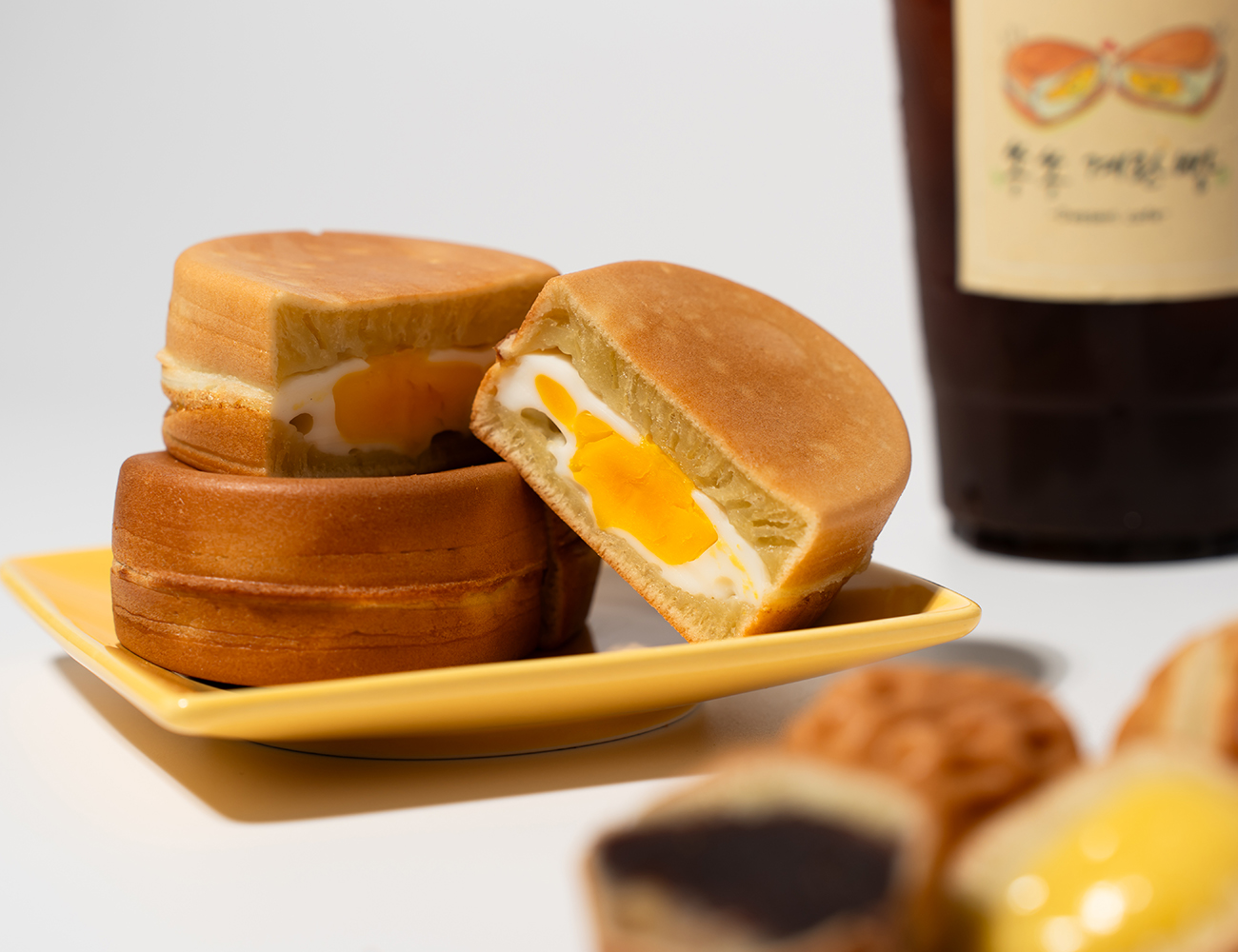 쏭쏭계란빵&cafe