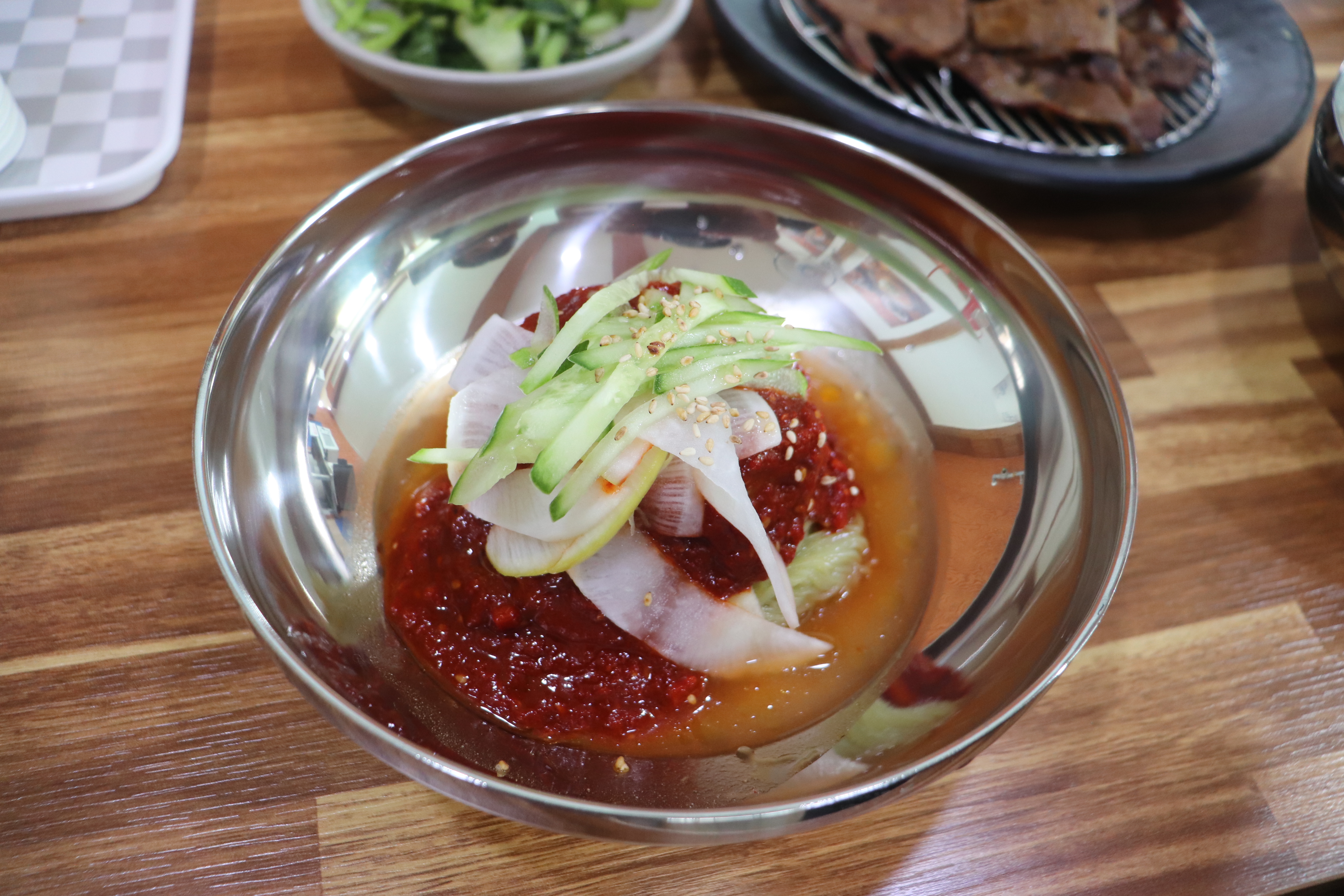 청기와냉면 아산인주점 대표 이미지