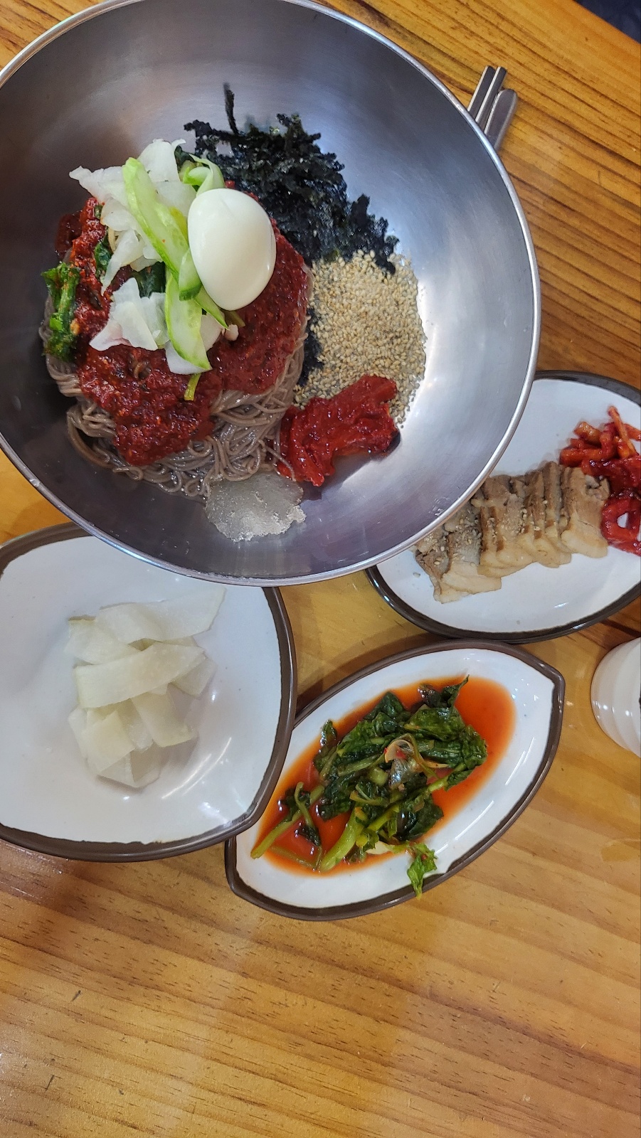 봉평메밀촌