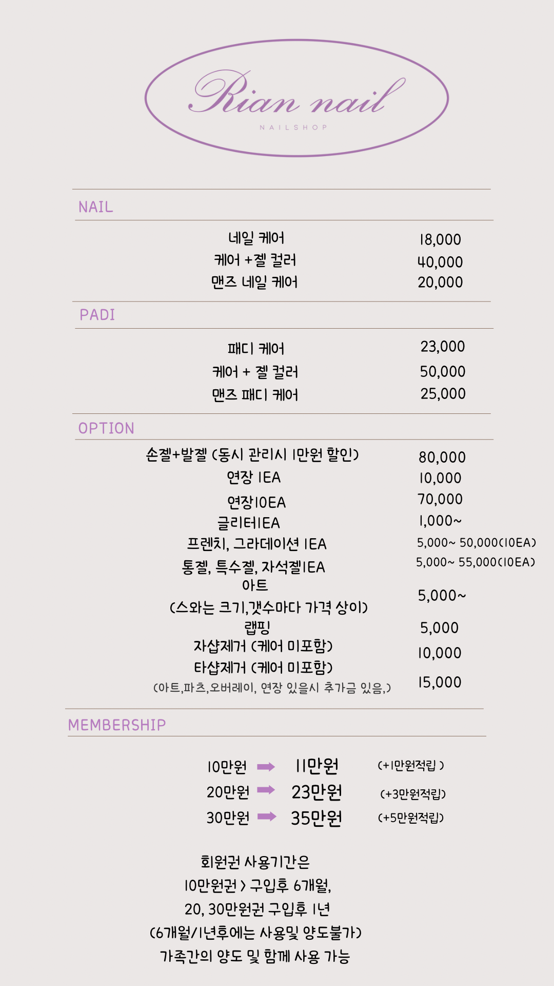 리안네일