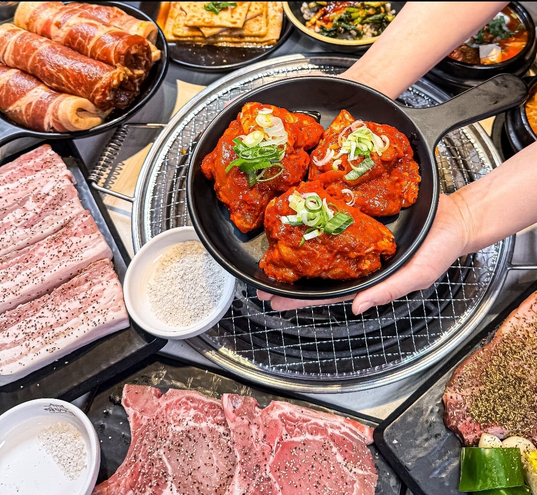 명륜진사갈비 의정부송산역점