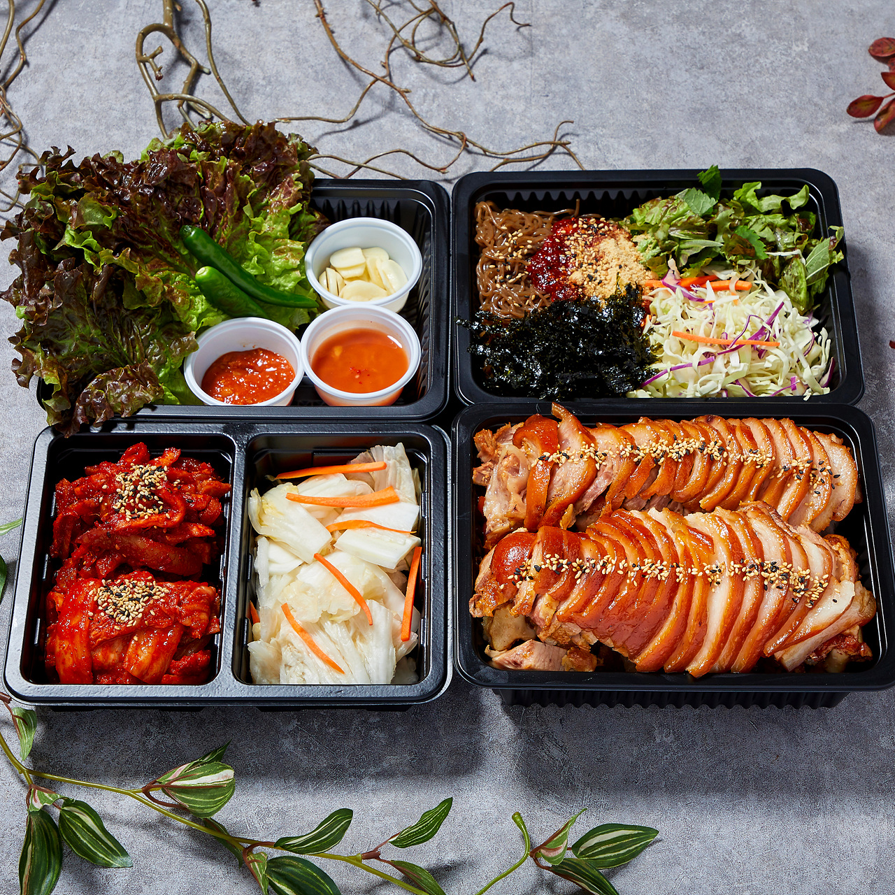 오늘예족발 부평점