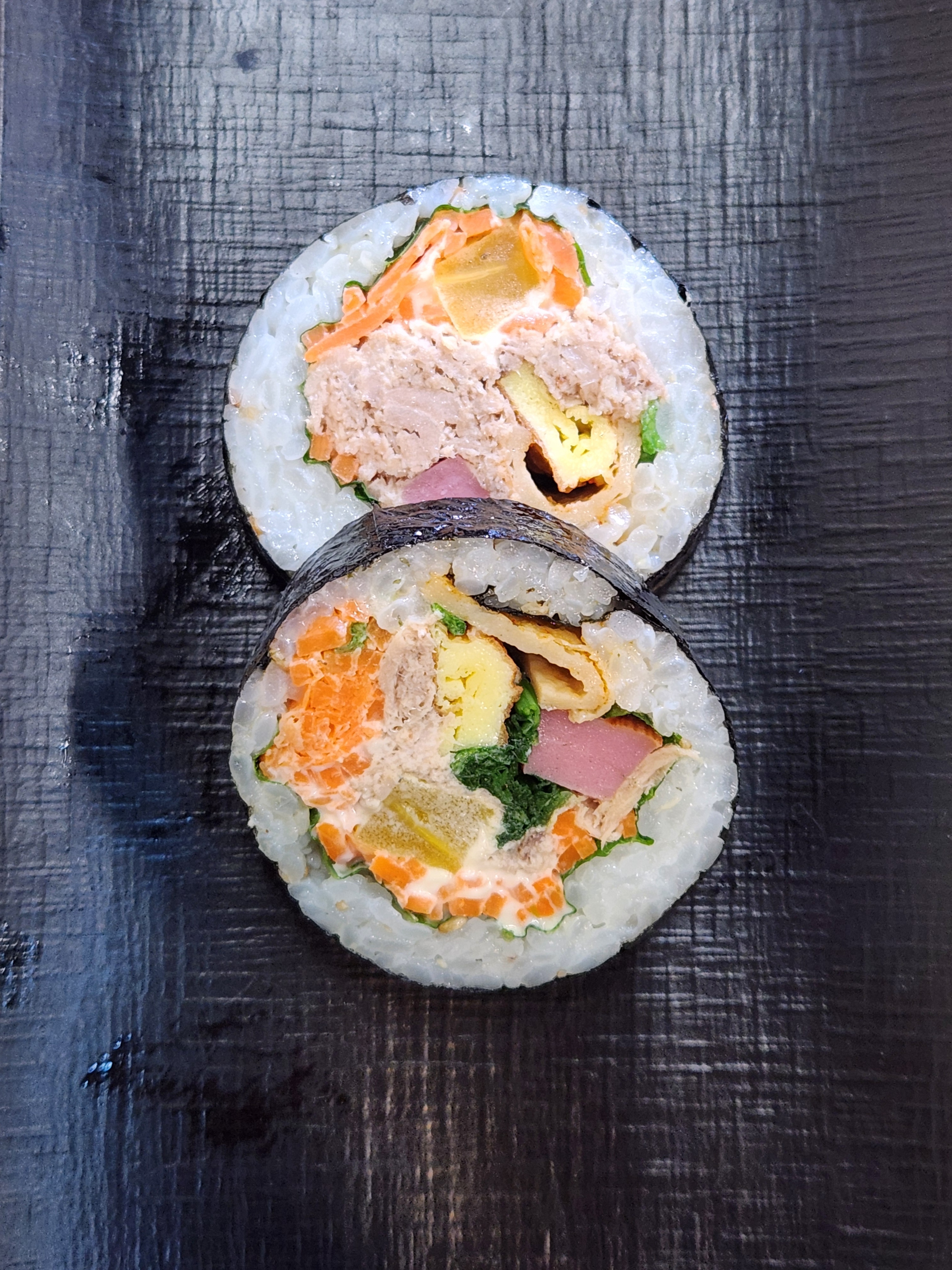 다락김밥
