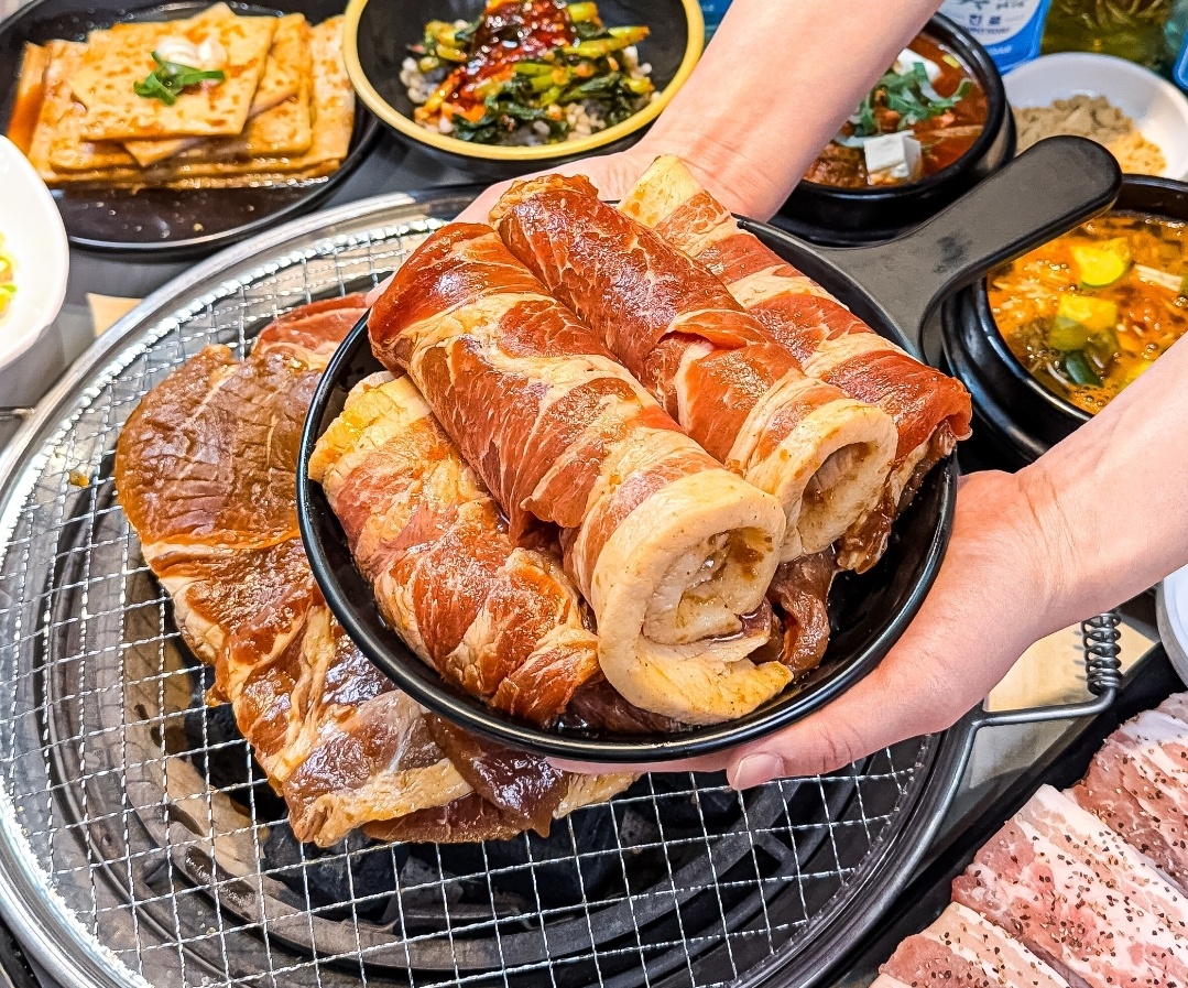 명륜진사갈비 의정부송산역점