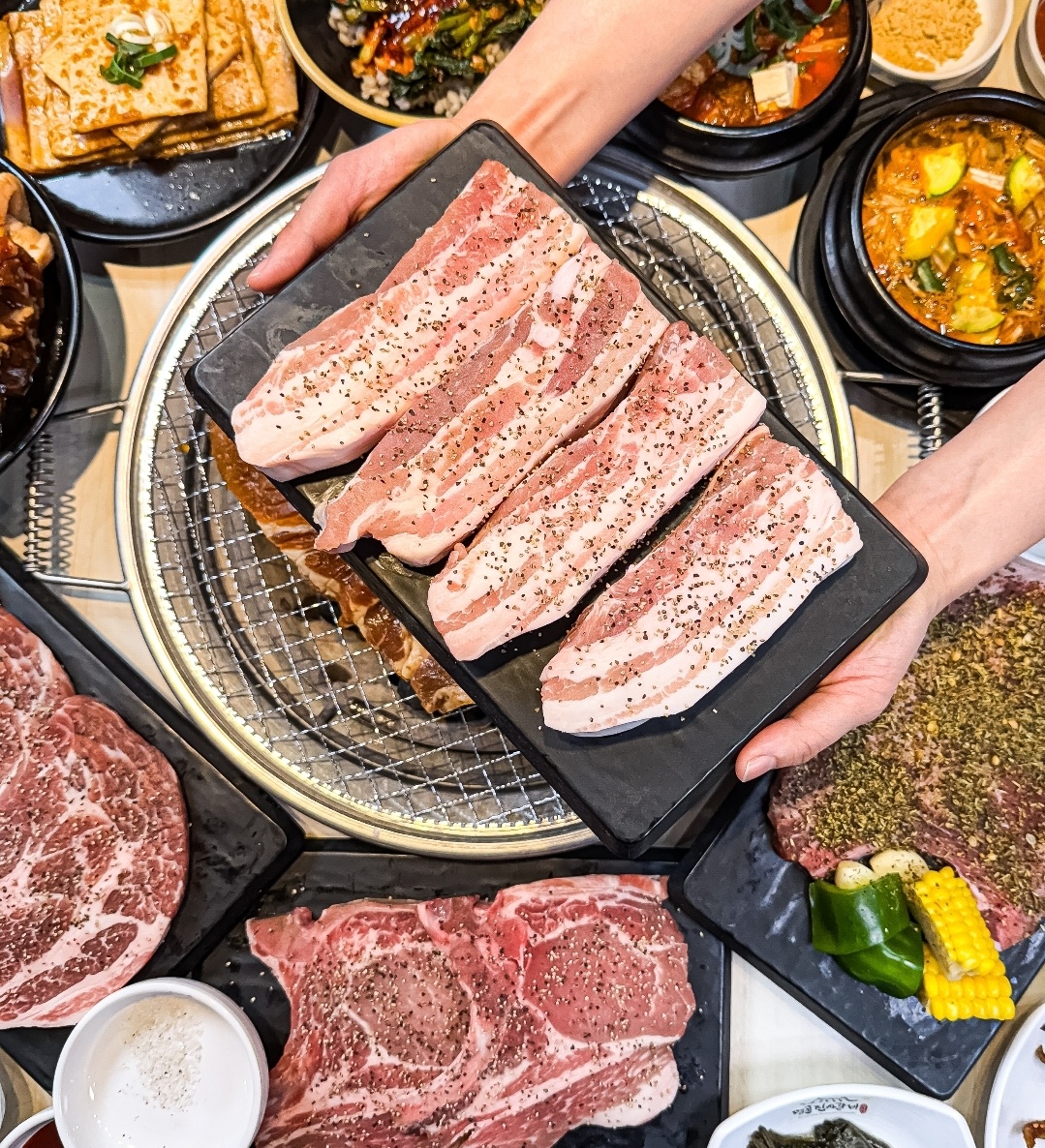 명륜진사갈비 의정부송산역점