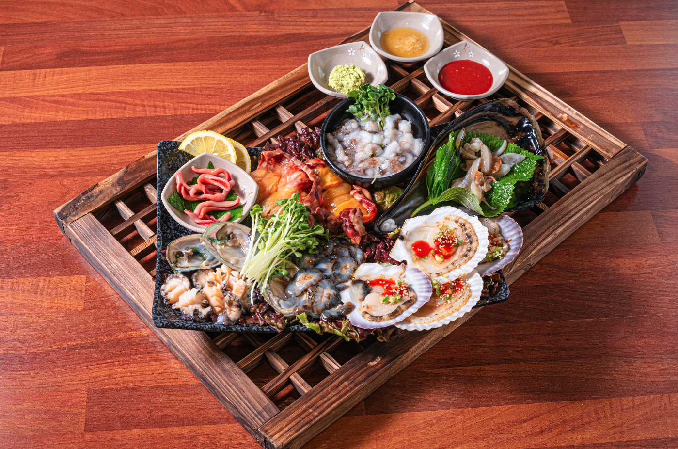 라운수산 경안점