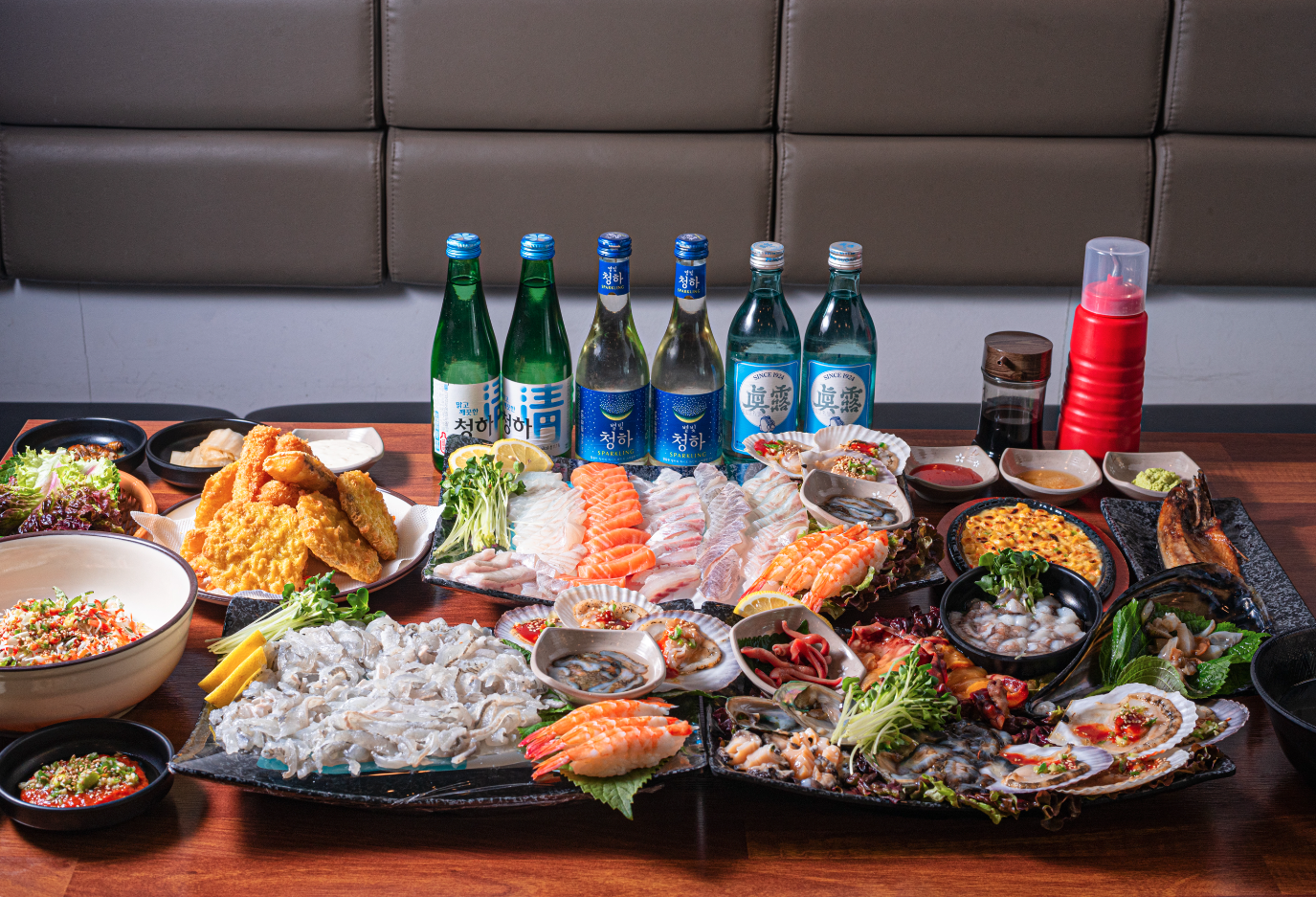 라운수산 경안점