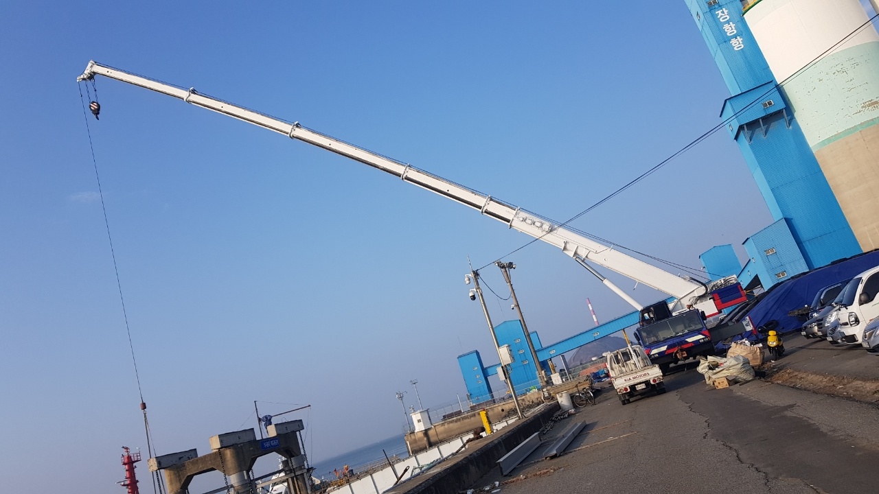 군산크레인