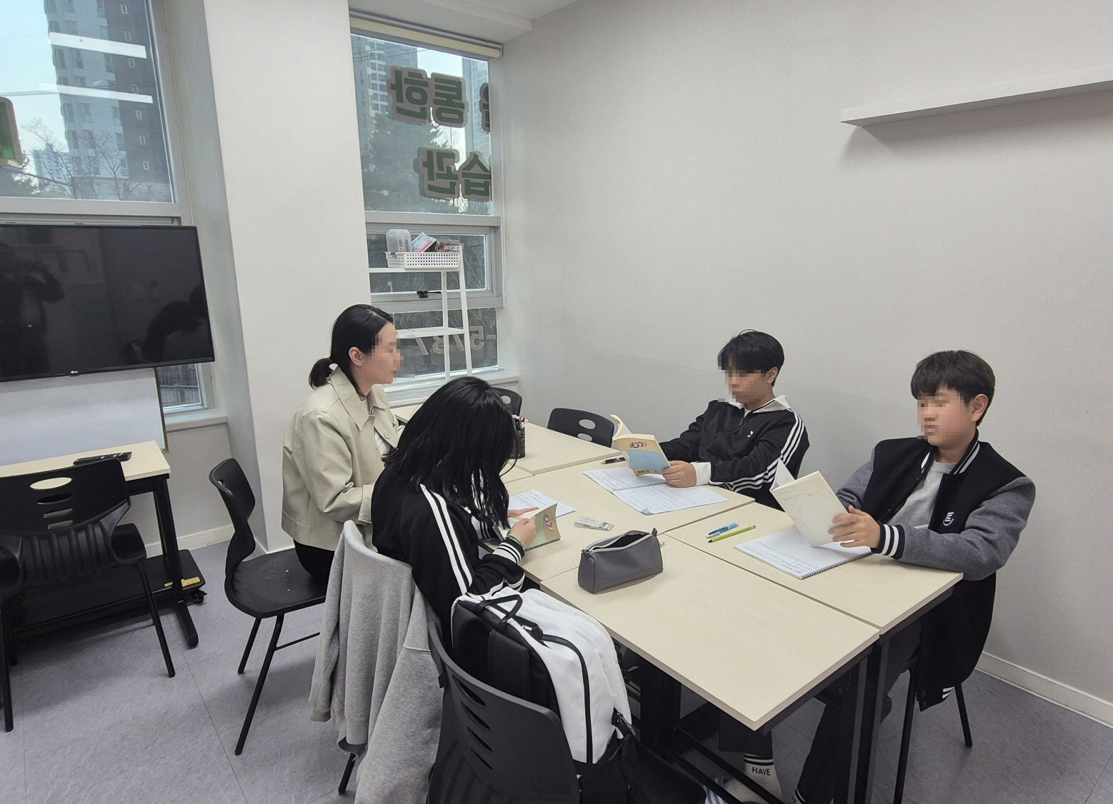 글정원전문독서논술학원