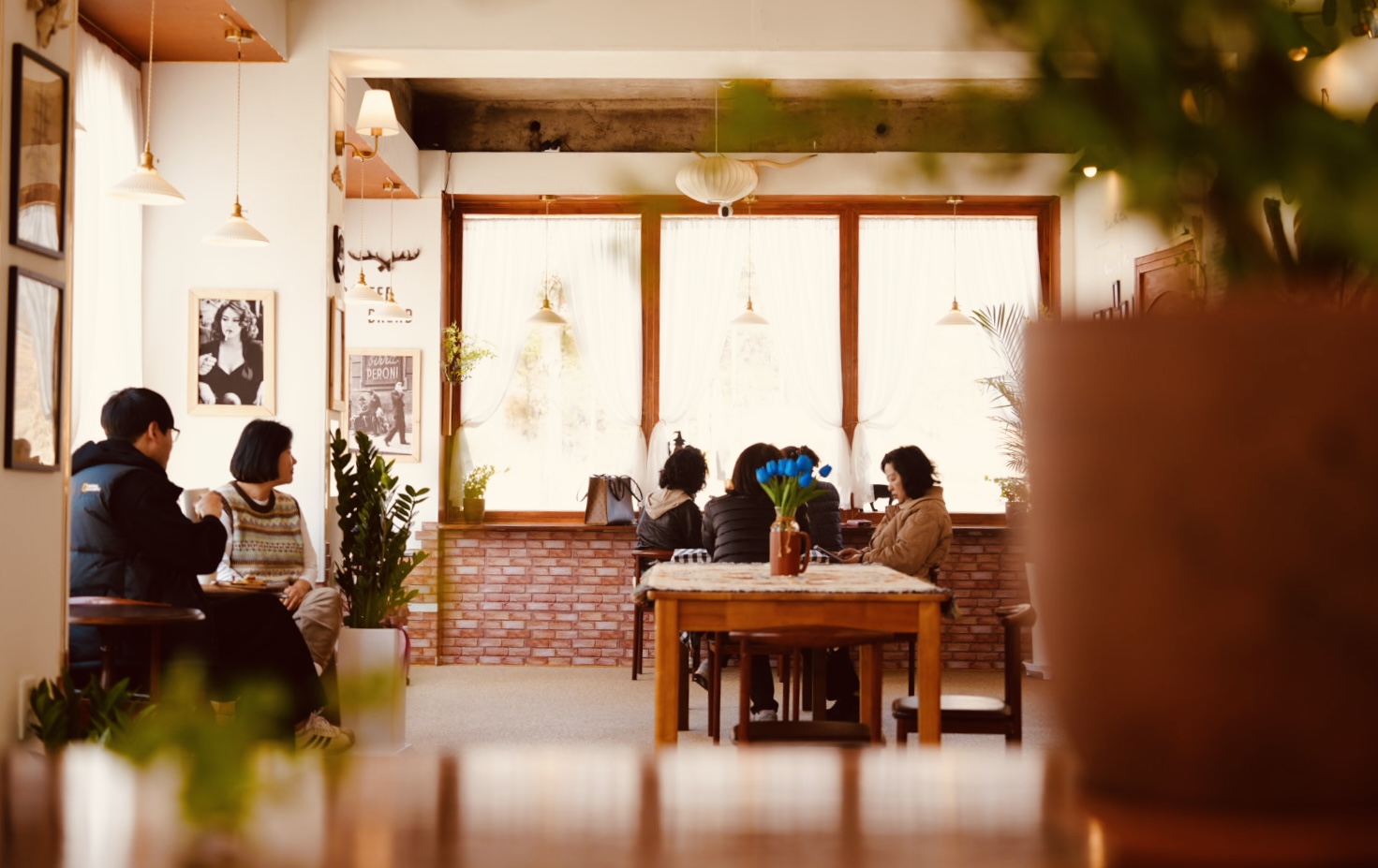 Cafe 느티나무 4