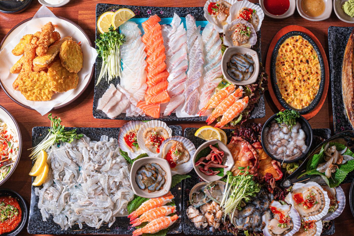 라운수산 경안점