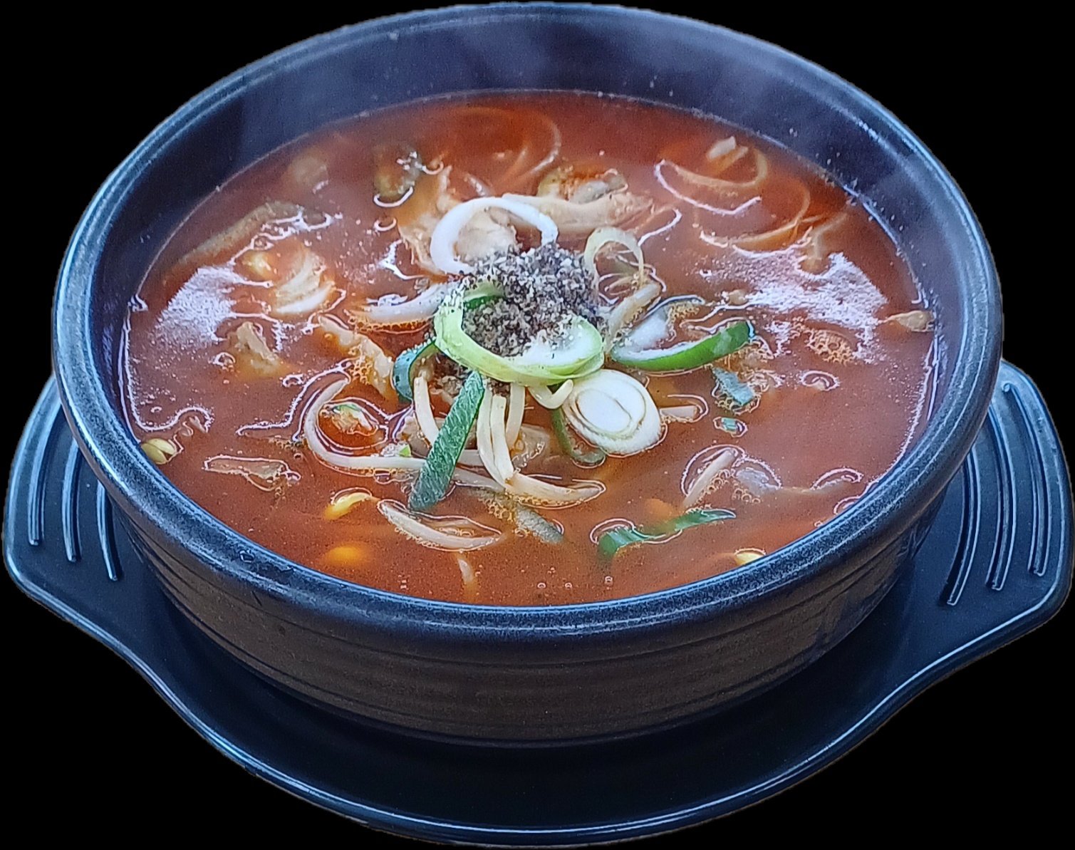 봄봄뼈해장국