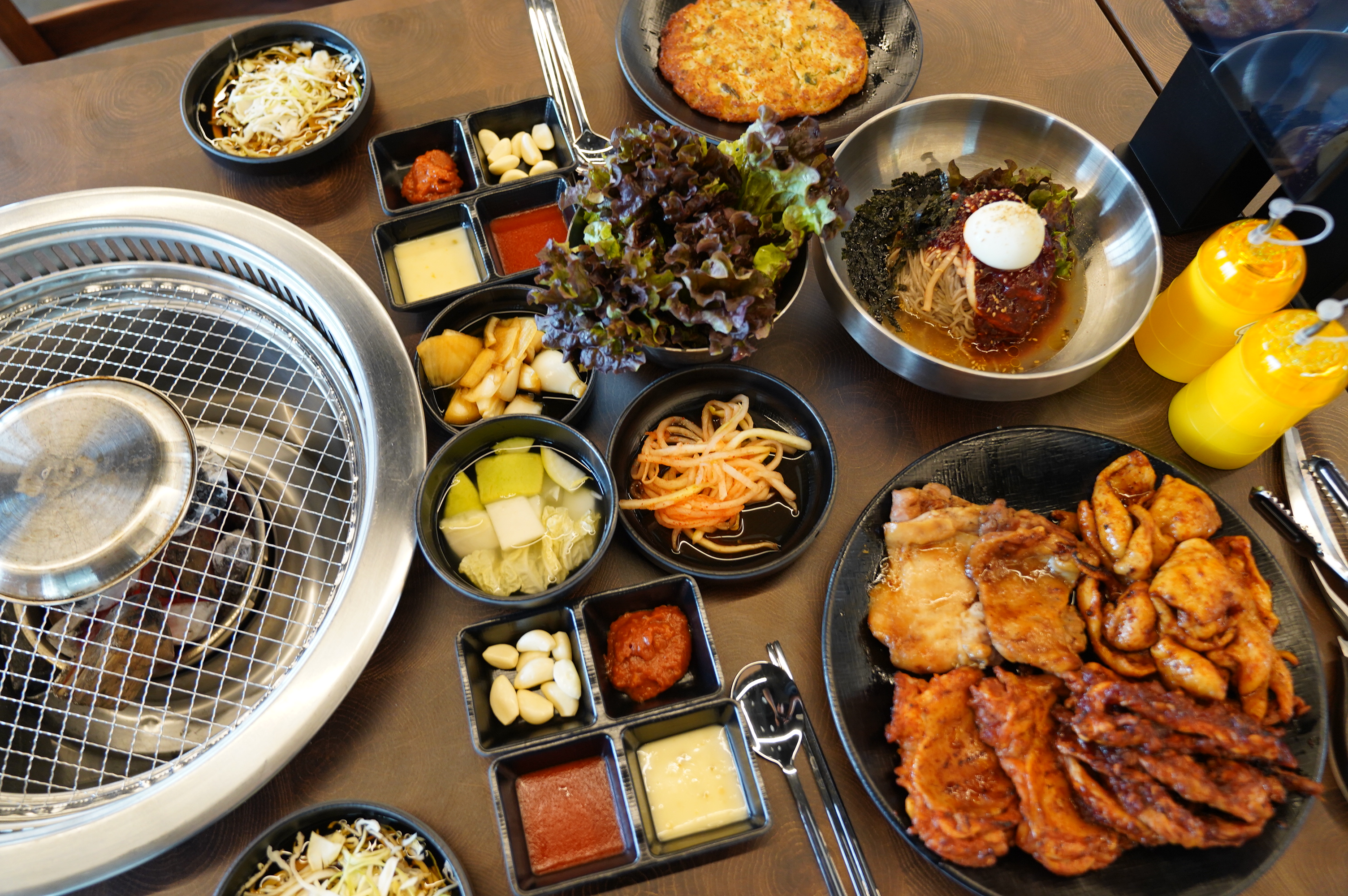 다온숯불닭갈비 여주점