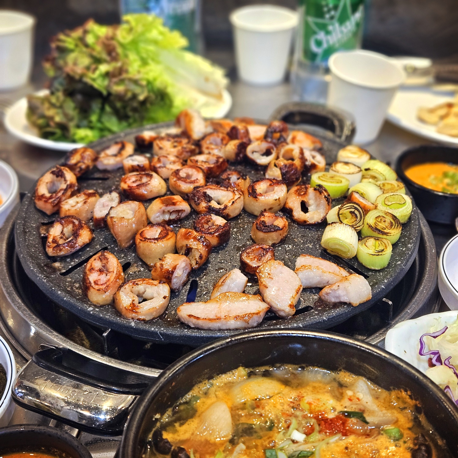 통큰막창 충주칠금점