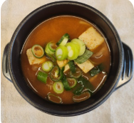 된장찌개