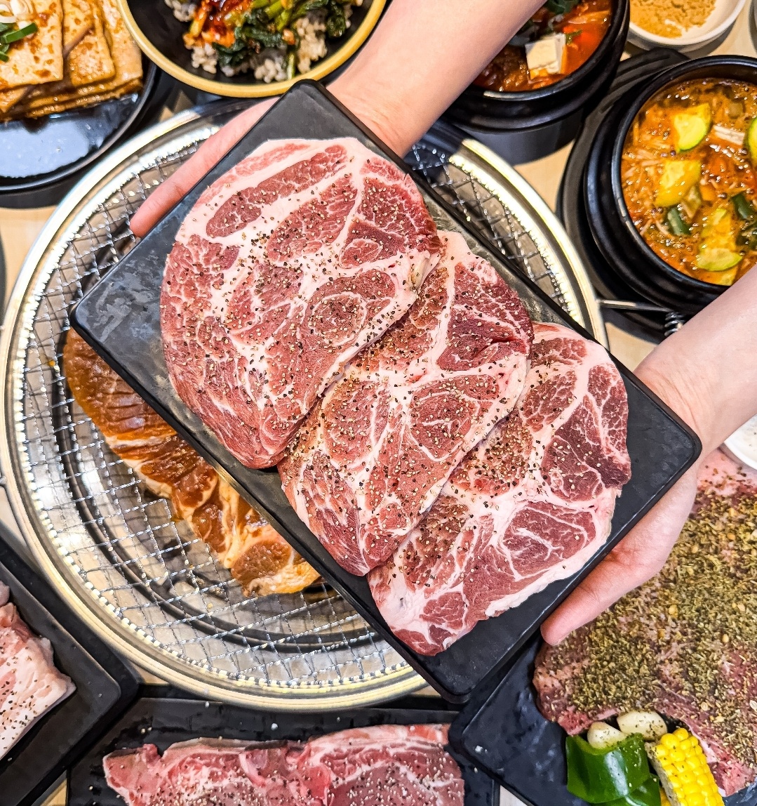 명륜진사갈비 의정부송산역점