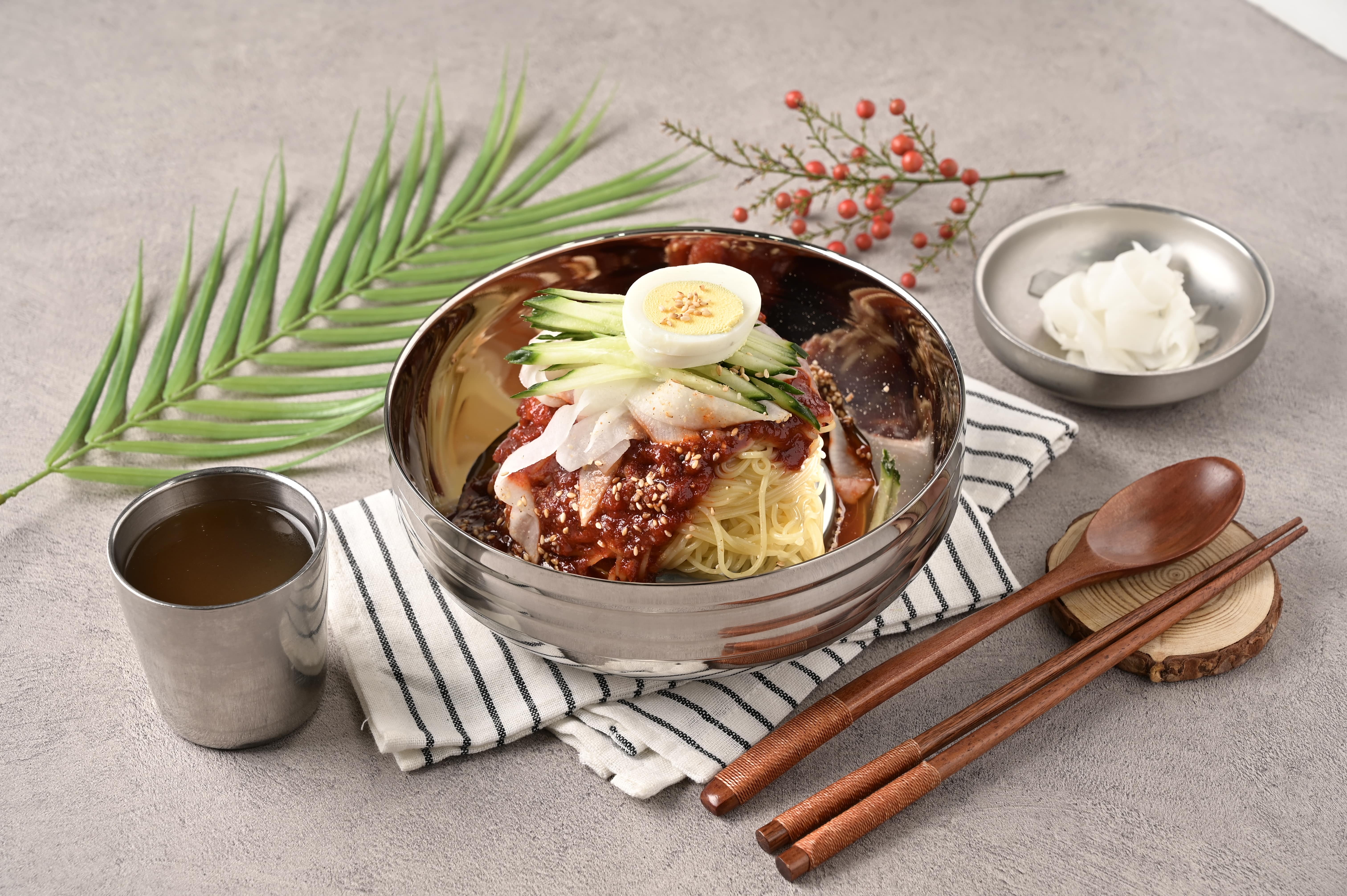 왕밀면 녹산점
