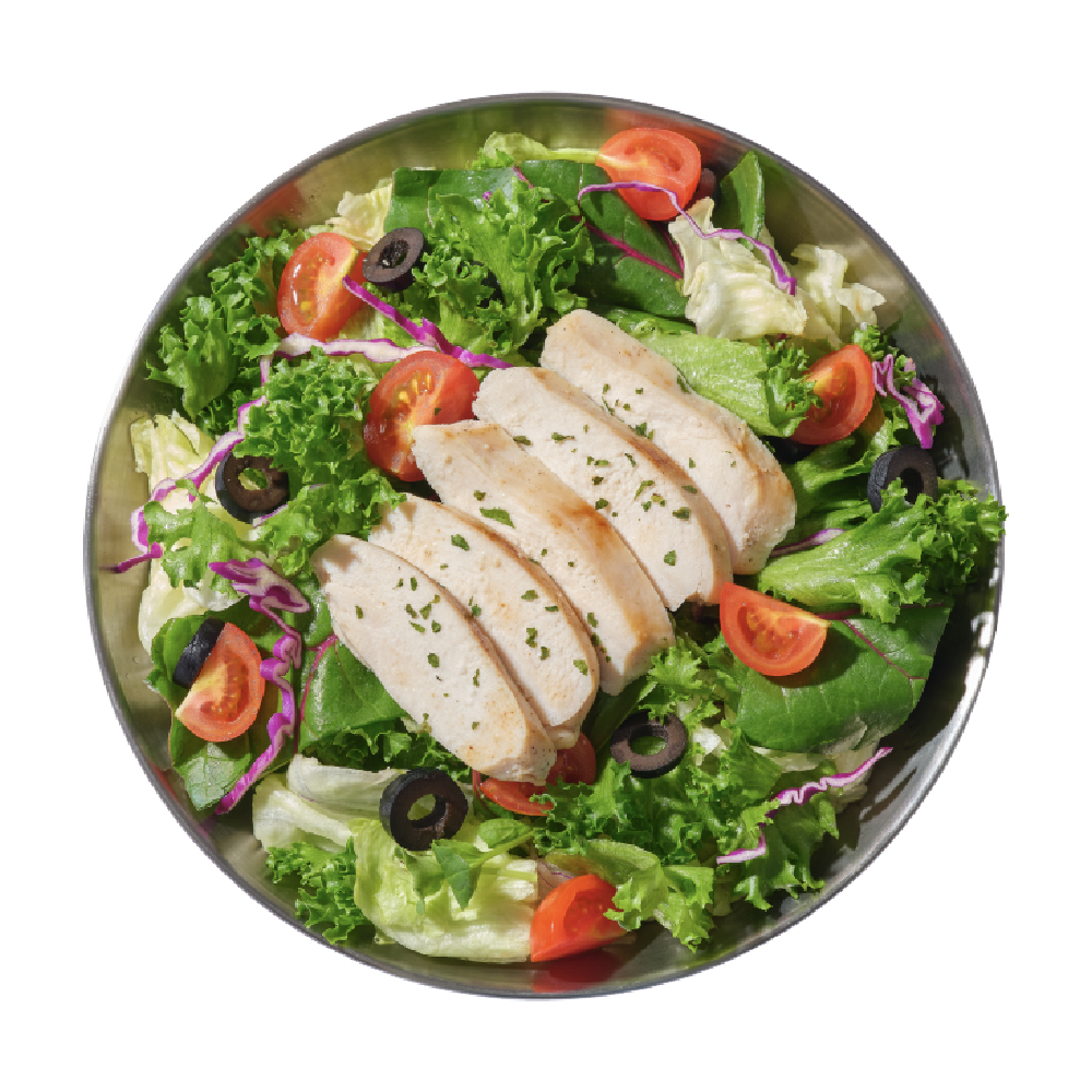 CHICKEN SALAD