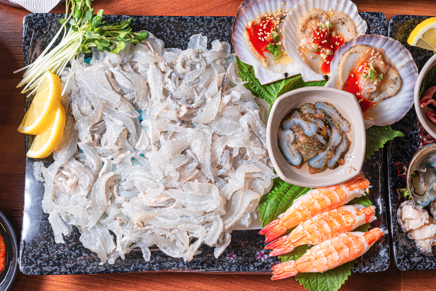 라운수산 경안점