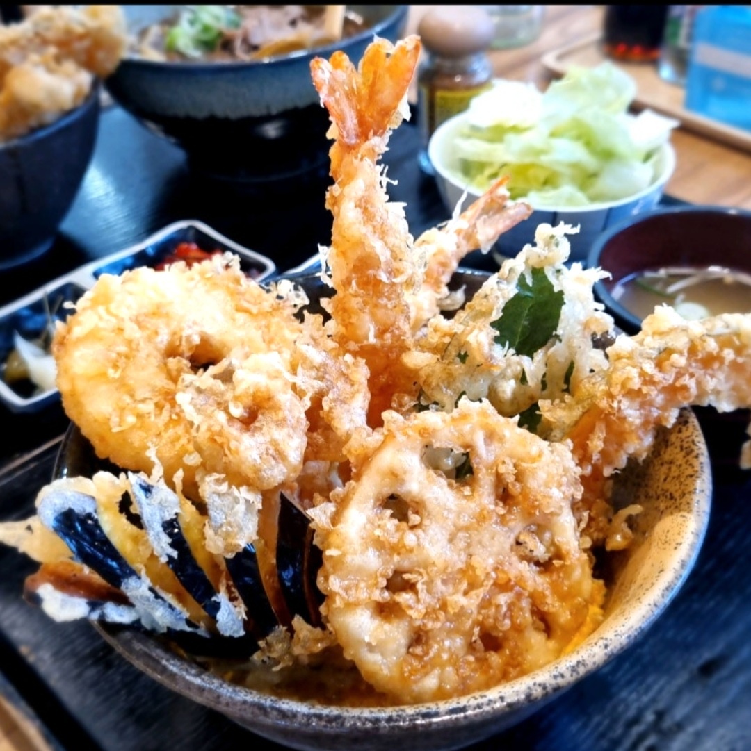 타치가와텐 마곡