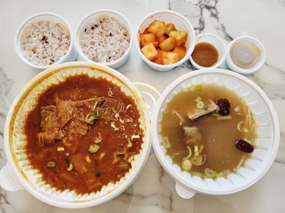 노걸대감자탕 안성점