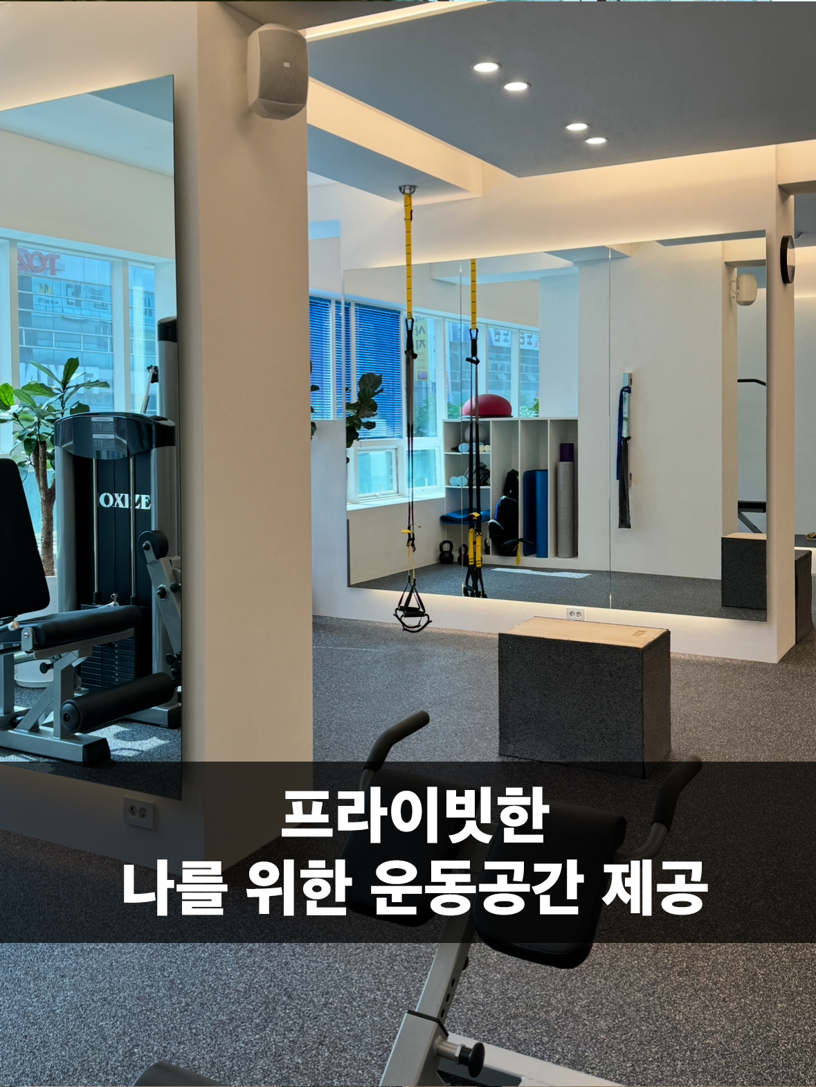 엑설라이프 노은PT