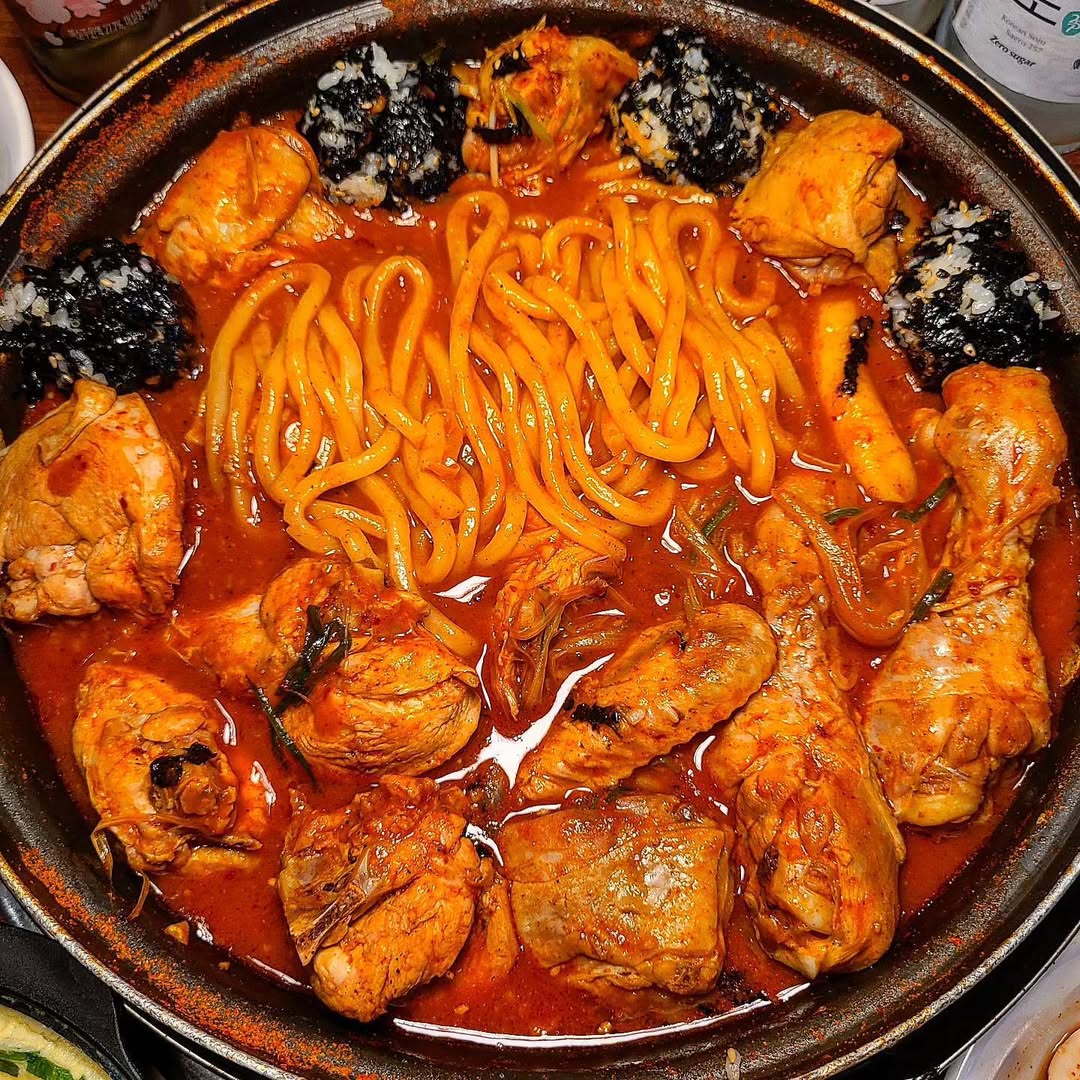 도리연닭도리탕 연신내점