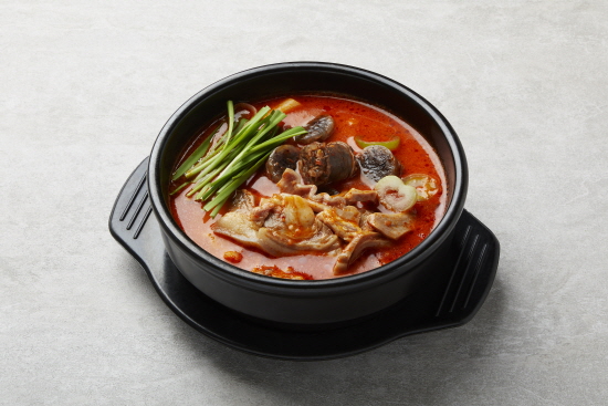 온담순대국 인천송도점