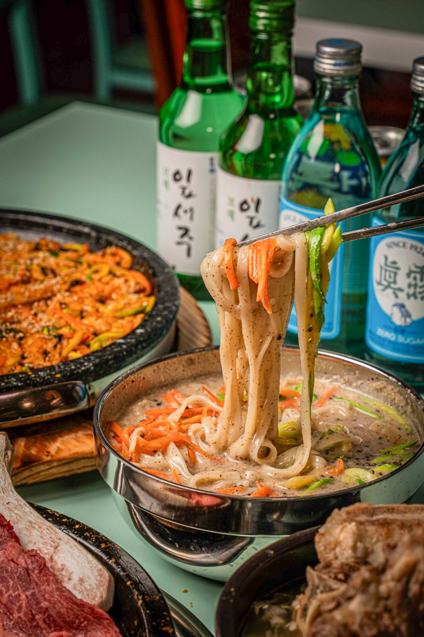 꾸석지돌판한우 군포점 대표 이미지