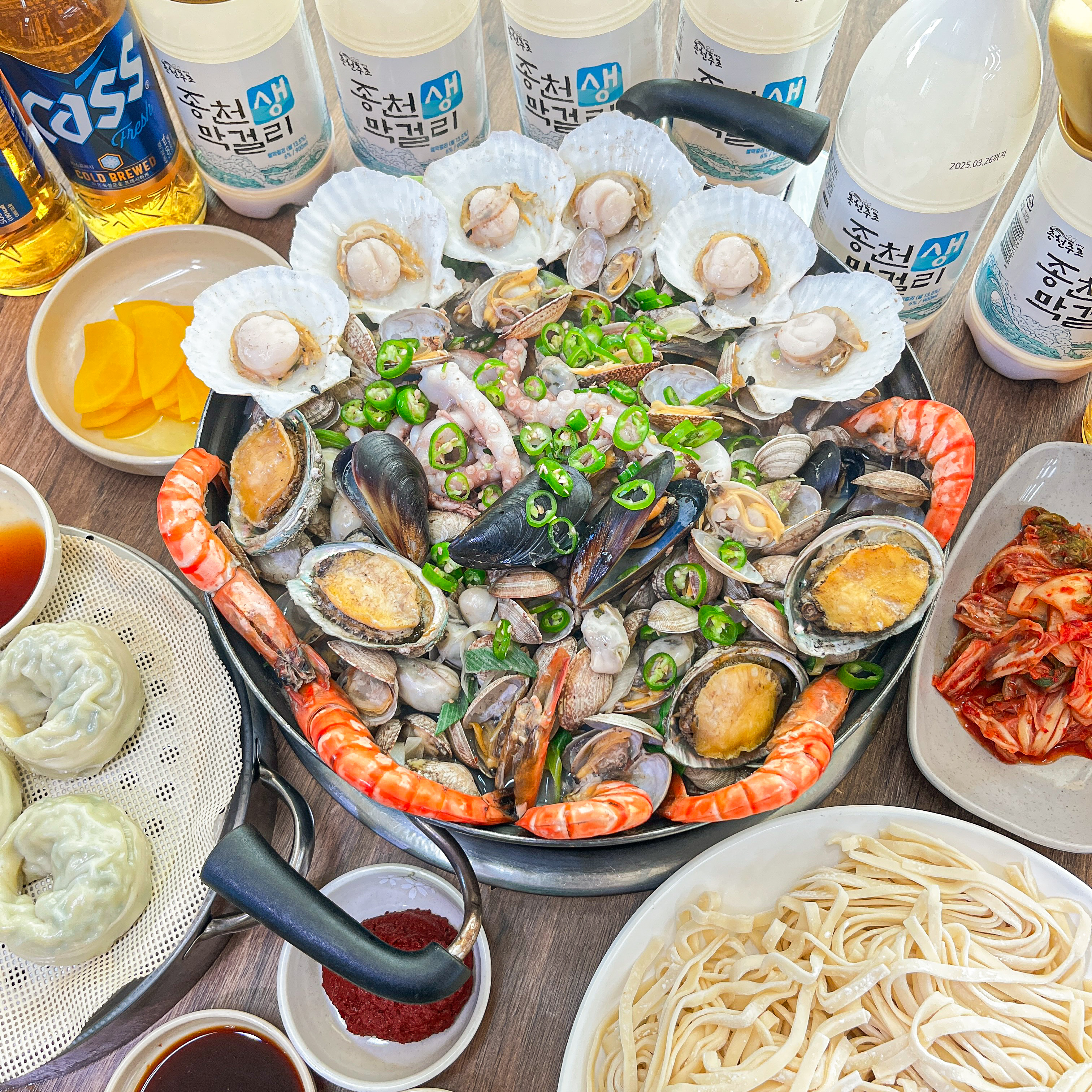 서천해물칼국수 서천본점 설명사진