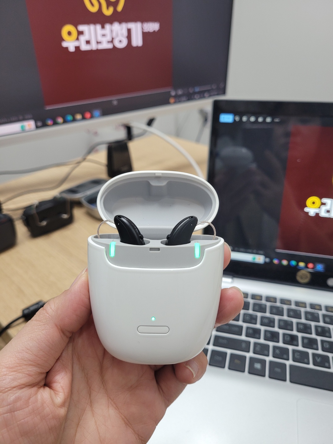 [Image of 의정부우리보청기]