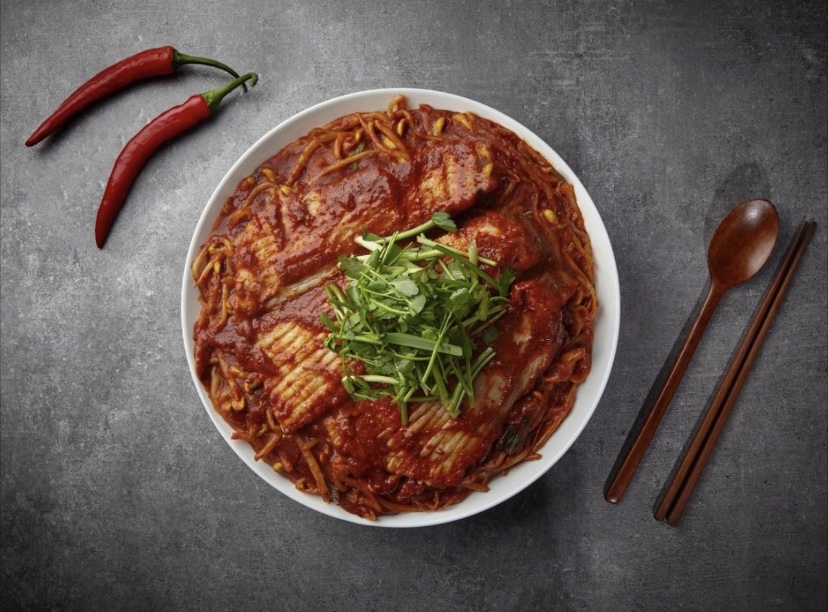 인생아구찜 구미원호문성점