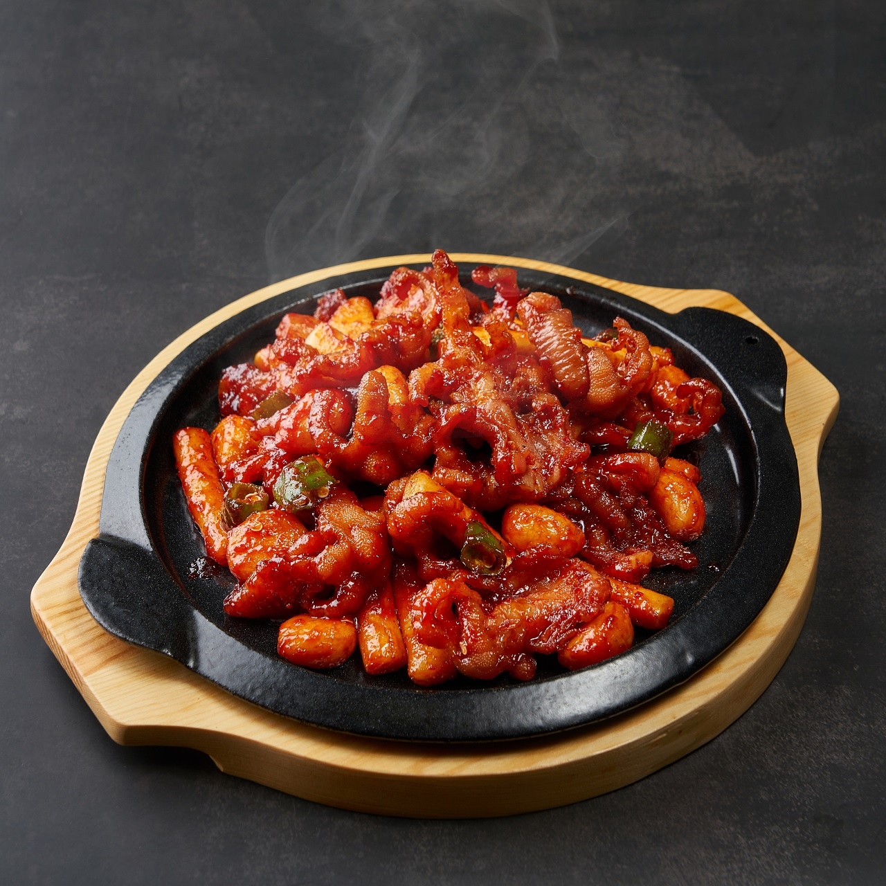 닭발볶음