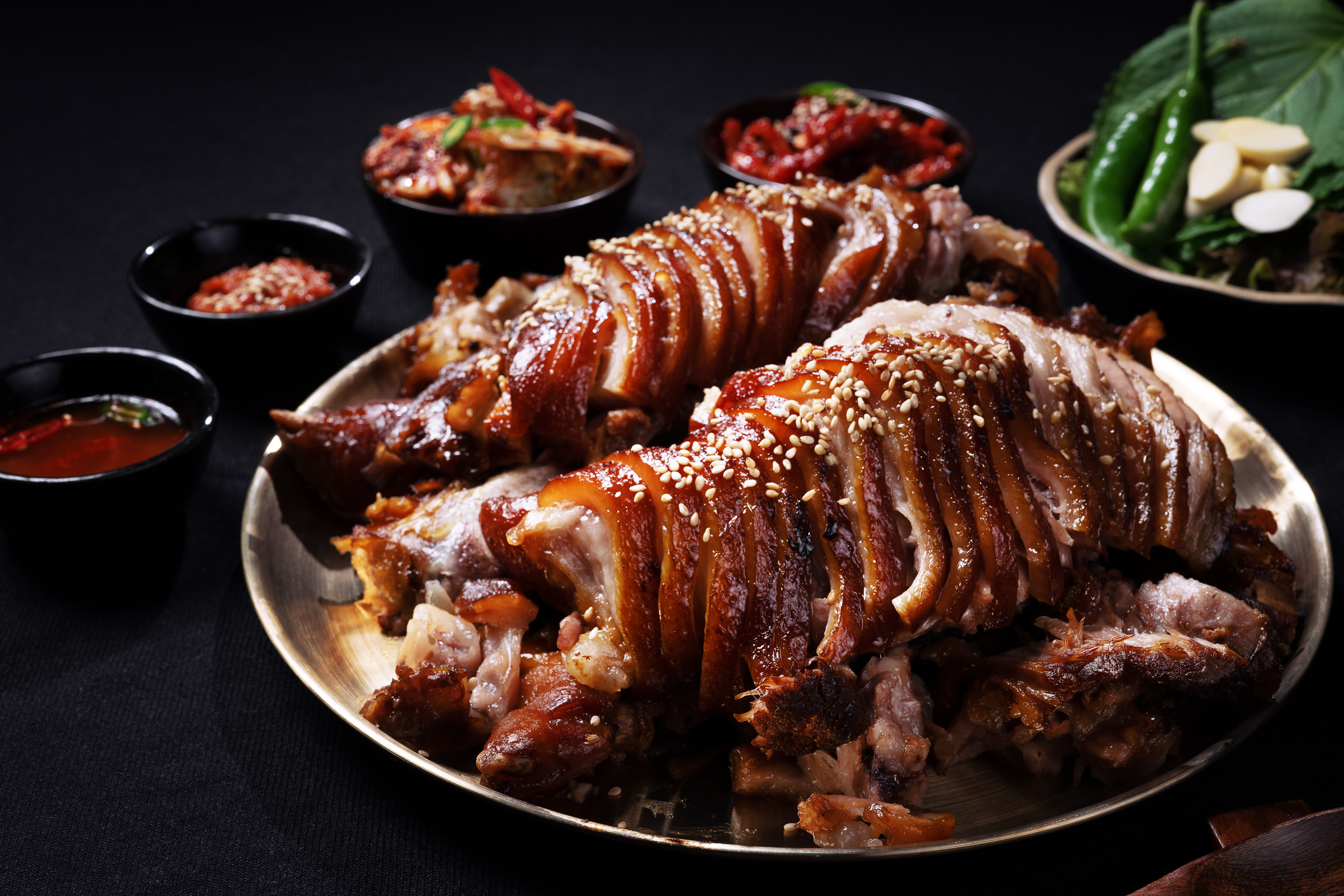 청담족발 마포점