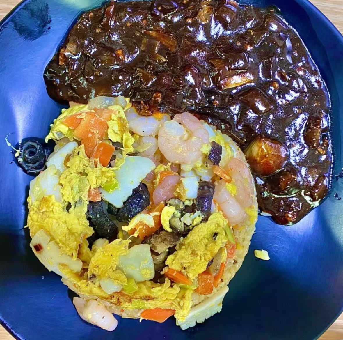 삼선볶음밥