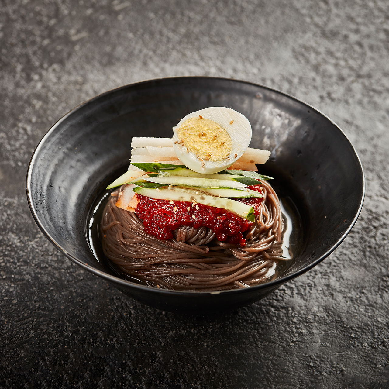 비빔냉면