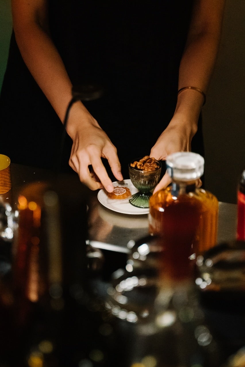 Tenderize the Night Itaewon Whiskey Bar