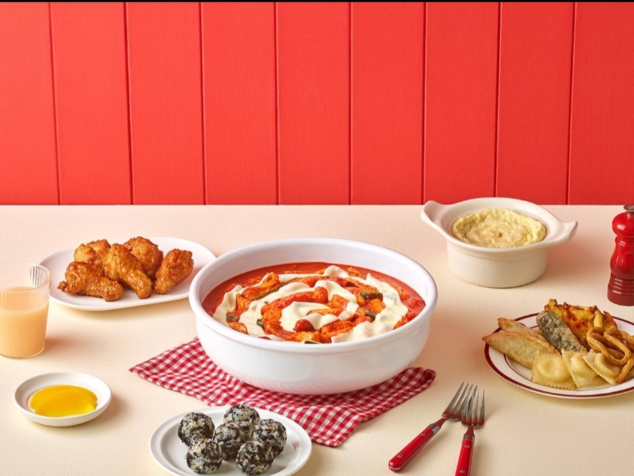 동대문엽기떡볶이 전주평화점