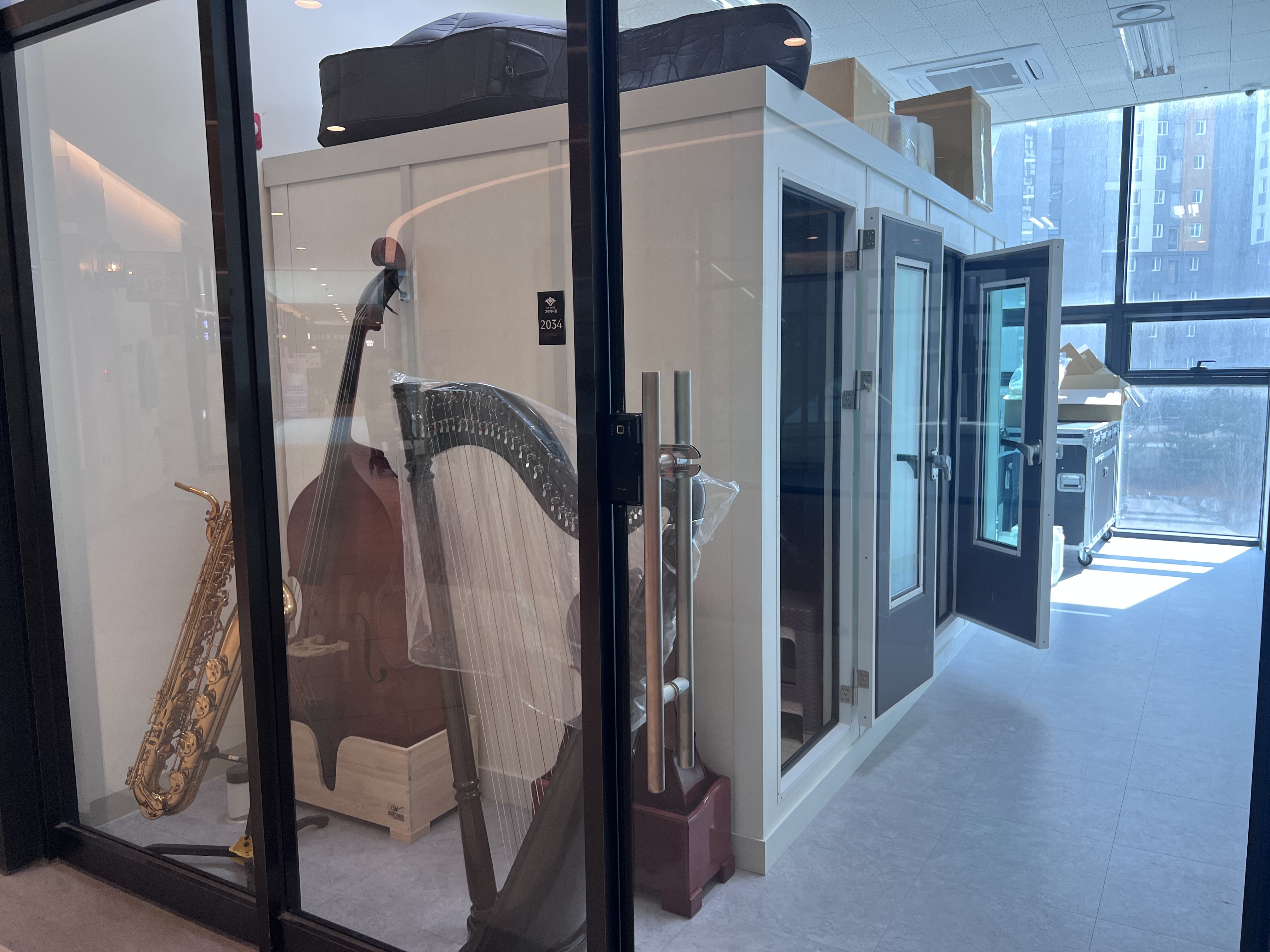 2번째 스튜디오 사진