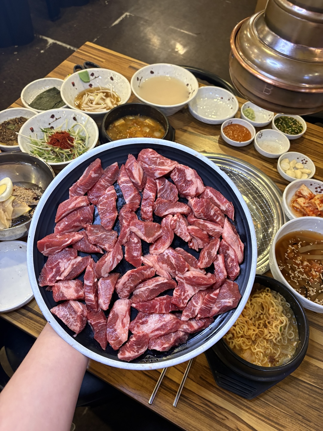 OK암소갈비 부산기장일광본점