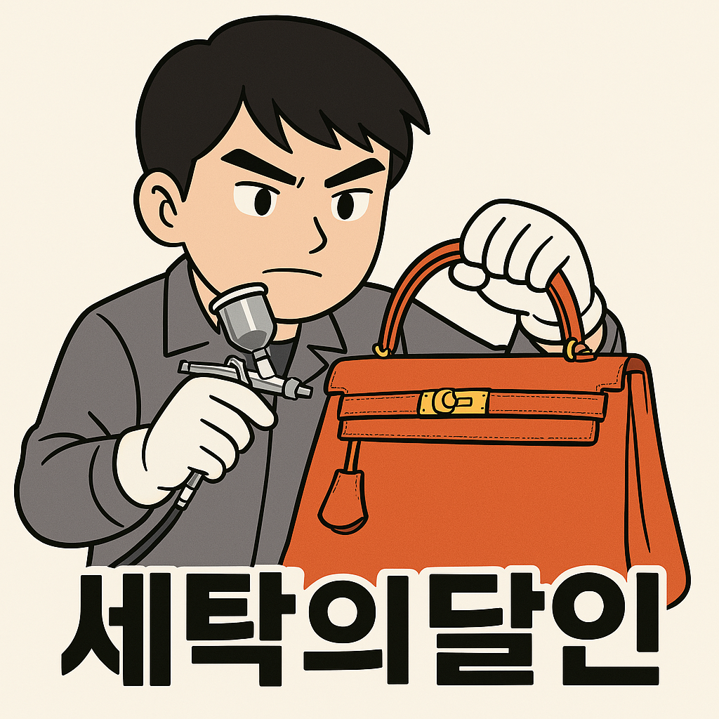 명품세탁의달인