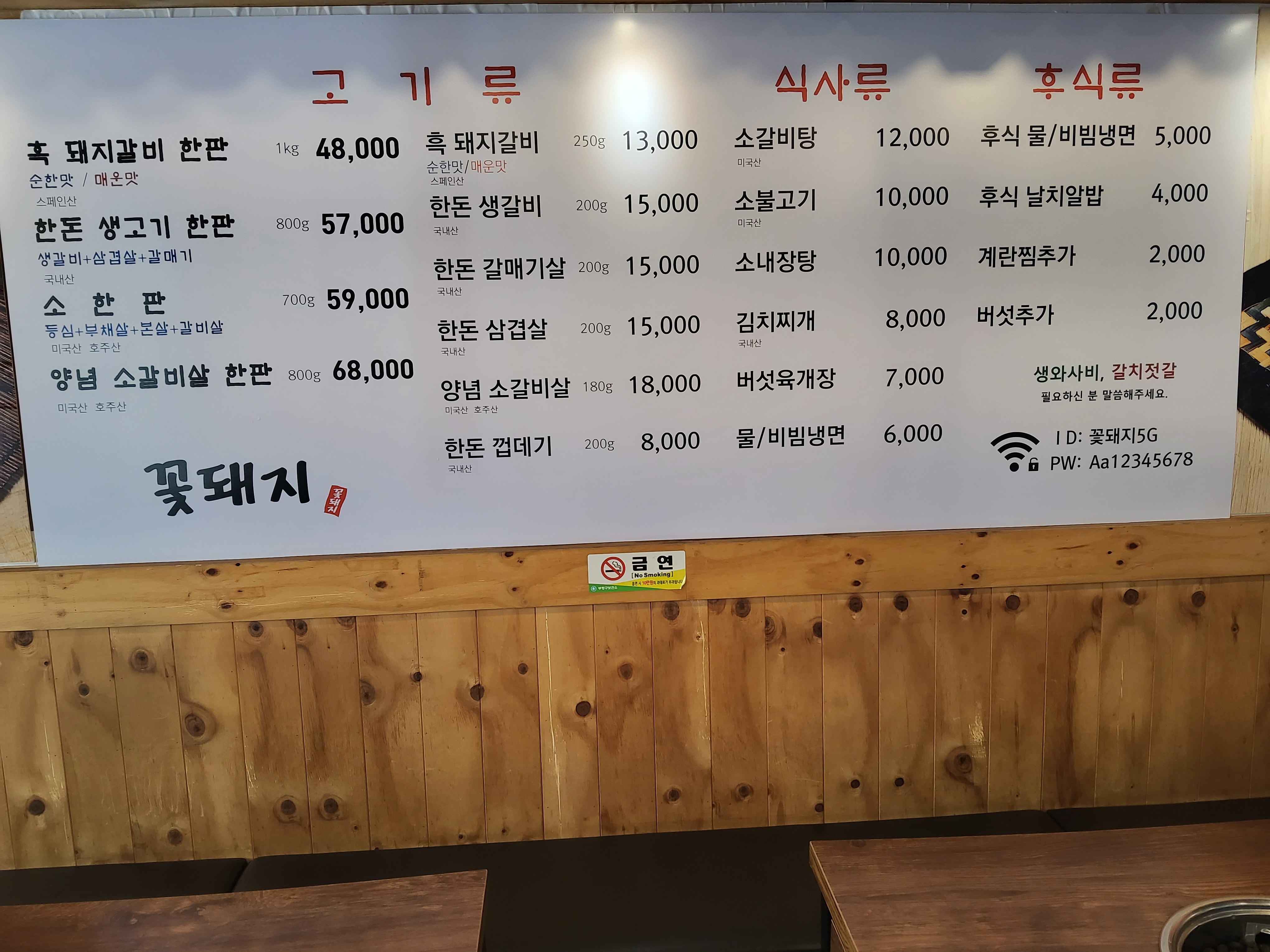 꽃돼지