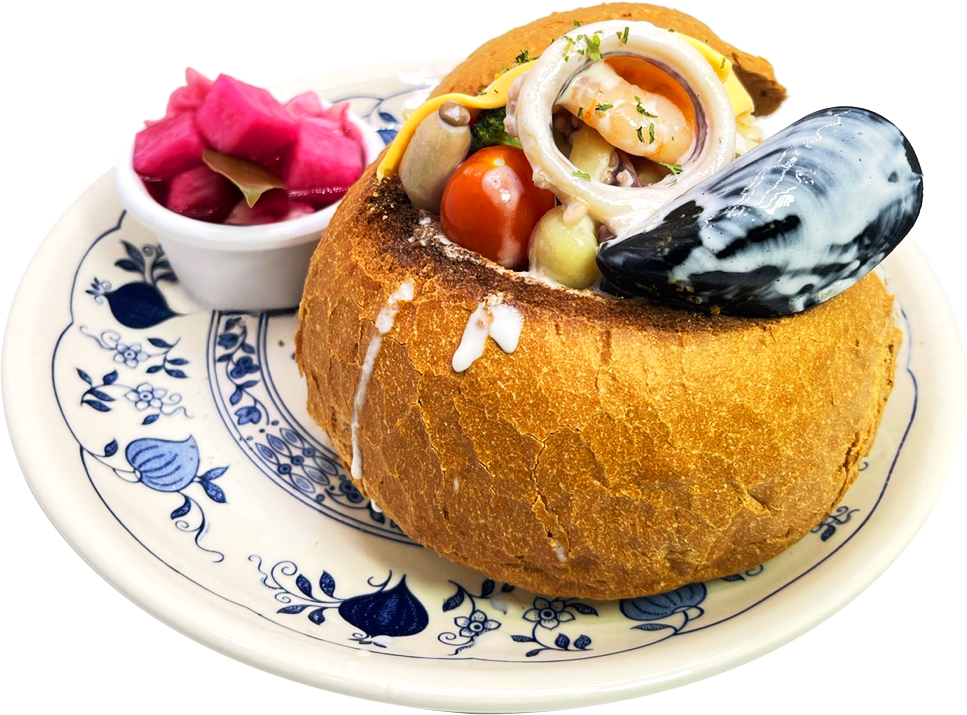 북촌해물 살룬
