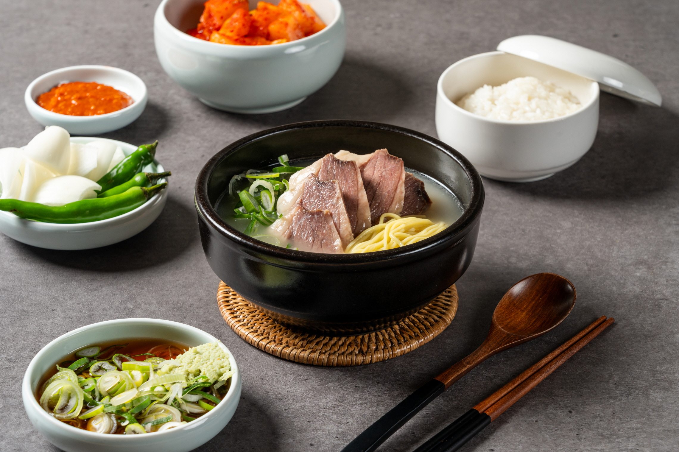 서울깍두기 양산 석산점