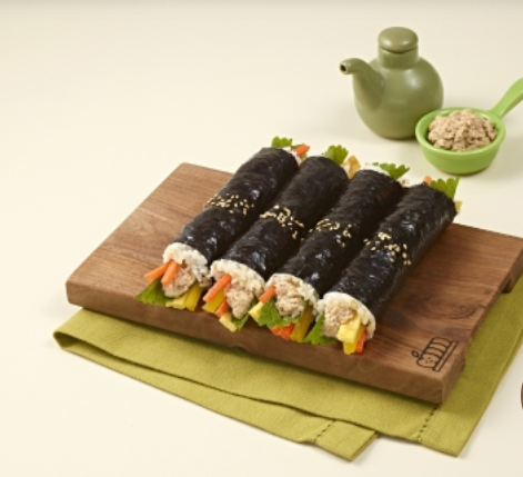 애플꼬마김밥송도랜드마크시티점
