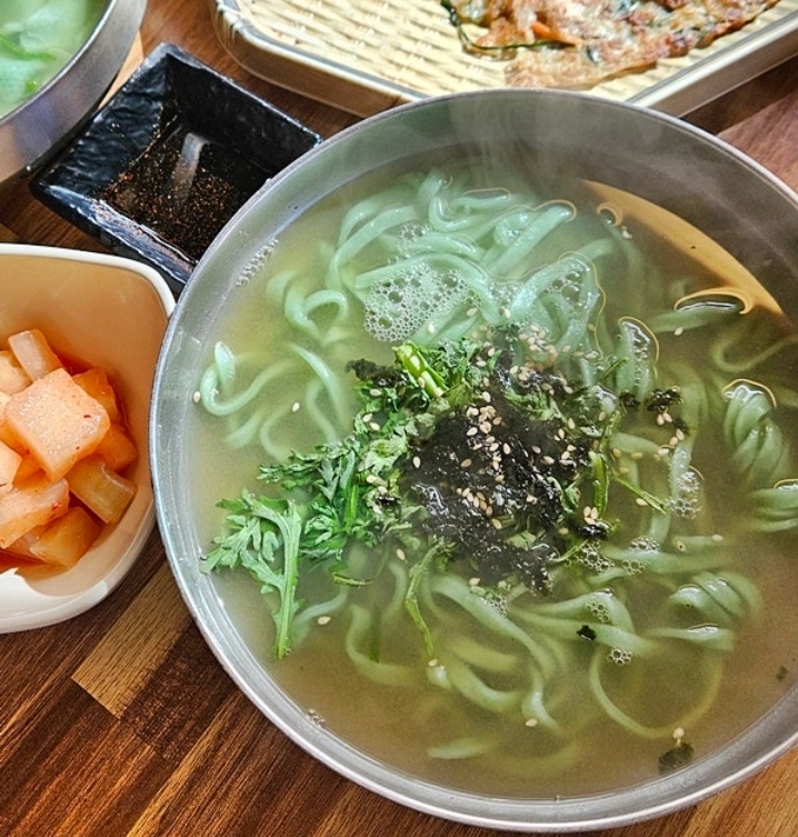 산청칼국수 기장일광점