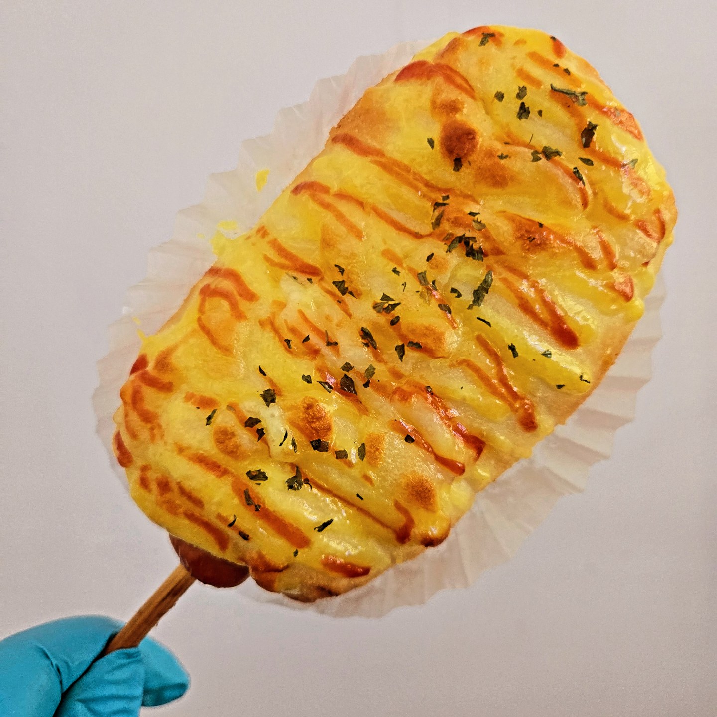너의, 빵집