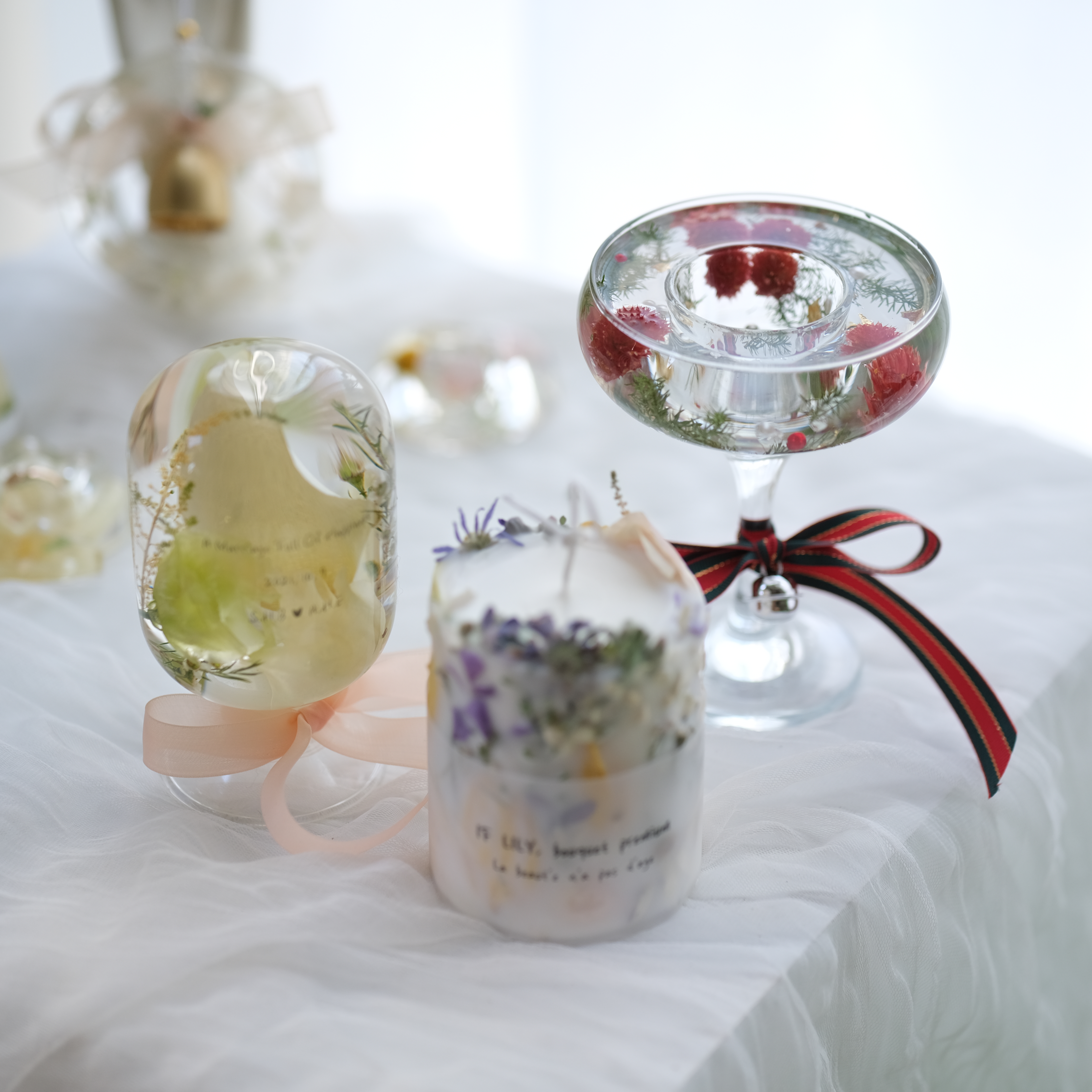 이프릴리부케기프트 대표 이미지