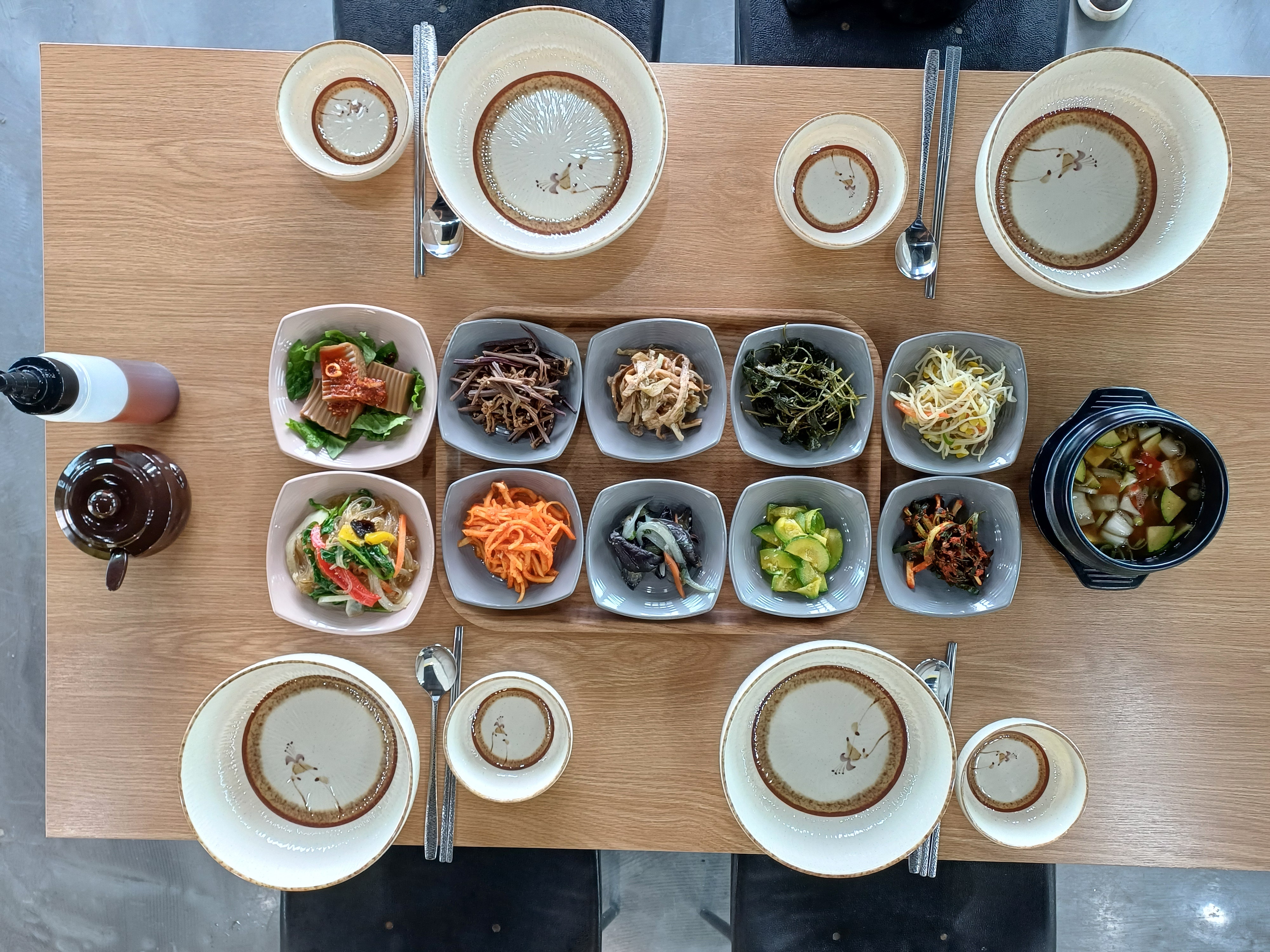 건강보리밥